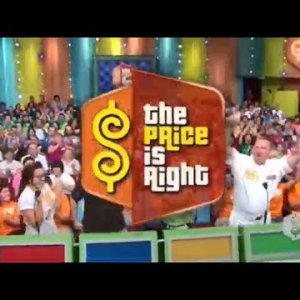 The Price is Right - December 3, 2009