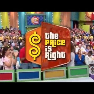 The Price is Right - December 14, 2009