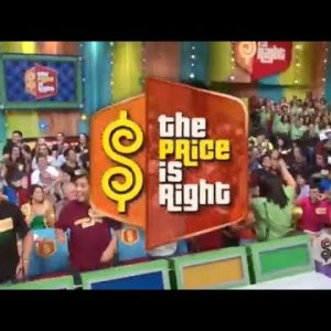The Price is Right - December 15, 2009