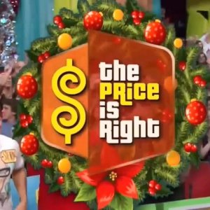 The Price is Right - December 24, 2009 - Christmas Eve 2009