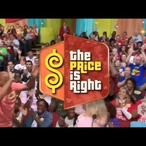 The Price is Right - January 4, 2010 - First Episode in 2010