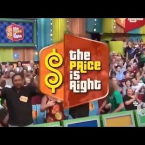 The Price Is Right - January 5, 2010