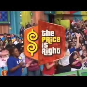 The Price is Right - January 8, 2010