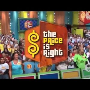 The Price is Right - January 13, 2010