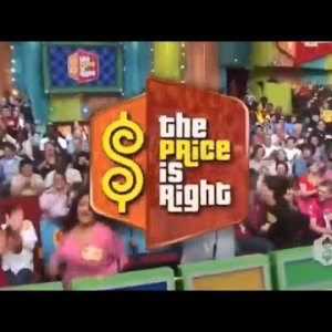 The Price is Right - January 20, 2010