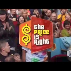 The Price is Right - February 1, 2010