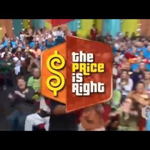 The Price is Right - February 17, 2010