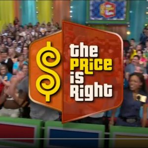 The Price is Right - March 1, 2010
