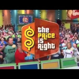 The Price is Right - March 12, 2010
