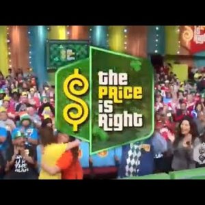 The Price is Right - March 17, 2010 - St. Patrick's Day Episode