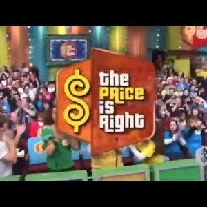 The Price is Right - March 24, 2010