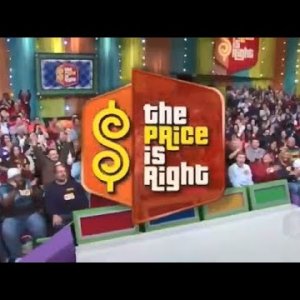 The Price is Right - March 25, 2010