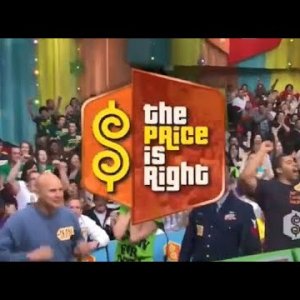 The Price is Right - April 13, 2010