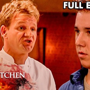 Hell's Kitchen Season 1 - Ep. 1 | Back To Where It All Began |  Full Episode
