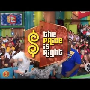 The Price is Right - May 19, 2010