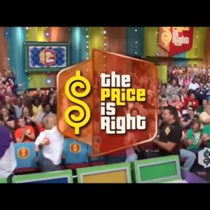 The Price is Right - May 28, 2010