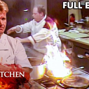 Hell's Kitchen Season 1 - Ep. 2 | Turning Up The Heat | Full Episode