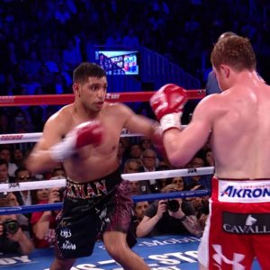 Canelo vs. Khan 2016 – Full Fight