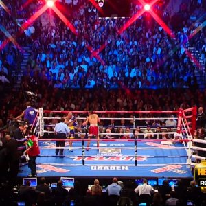 Classic Boxing: Cotto vs. Margarito 2 2011 (HBO Boxing)