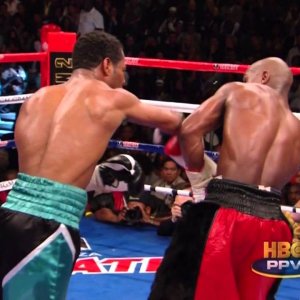 41. Floyd Mayweather Vs. Shane Mosley (HD)