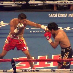 Manny Pacquiao vs. Jessie Vargas FULL FIGHT from inside the arena