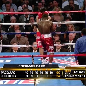 Manny Pacquiao vs. Joshua Clottey 13.03.2010 HD