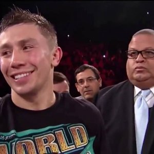 Golovkin vs Dominic Wade Full Fight HBO