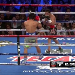 Manny Pacquiao - Juan Manuel Márquez IV