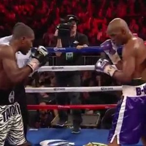 Bernard Hopkins vs Tavoris Cloud full fight HD