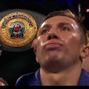 Gennady Golovkin Vs Kell Brook Full Fight Full HD