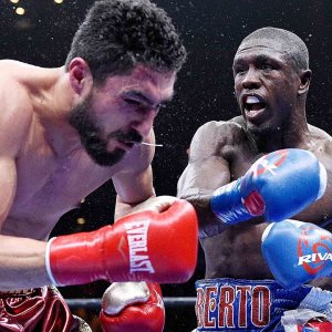 FULL FIGHT: Berto vs Lopez - 3/13/15 - PBC on Spike