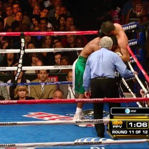 Shane Mosley vs  Sergio Mora 18 09 2010 HD Full Fight Part 2