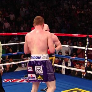Saul Alvarez vs. Matthew Hatton 05.03.2011 HD