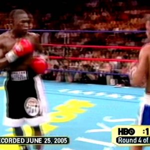 Floyd Mayweather Jr. vs. Arturo Gatti / HD