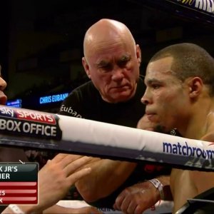 Chris Eubank Jr vs Gary O'Sullivan HD