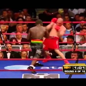 Miguel Cotto vs Joshua Clottey 2009 06 13 full fight