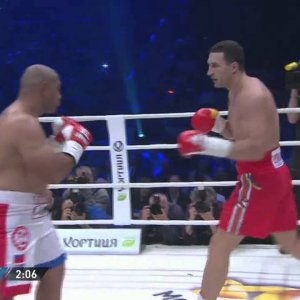 Wladimir Klitschko vs Alex Leapai