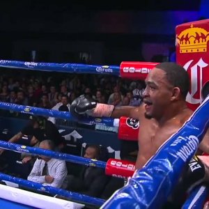 James Kirkland vs  Alfredo Angulo HD November 5, 2011