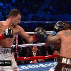 Matthysse vs. Postol 2015 – Full Fight (HBO Boxing)
