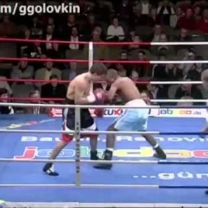 Gennady Golovkin vs Simon Mokoena Full Fight (HD)
