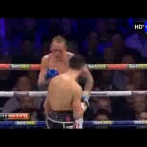 Carl Froch vs George Groves full fight HD