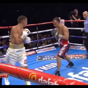 Evgeny Gradovich vs Lee Selby Full Fight HD