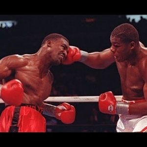 Evander Holyfield vs  Riddick Bowe III Full Fight (HD)