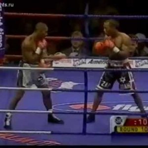 Zab Judah vs Junior Witter Full Fight (HD)