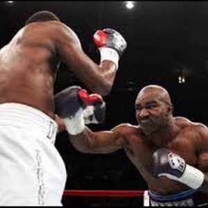 Evander Holyfield vs  Larry Donald Full Fight (HD)
