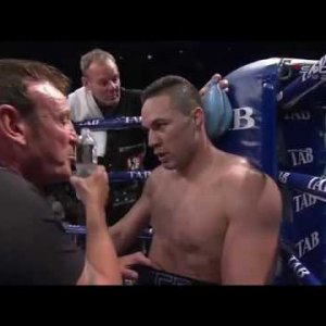 Joseph Parker vs. Kali Meehan Full Fight HD