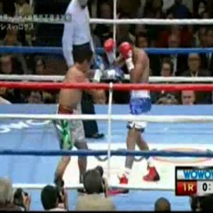Roman Gonzalez vs Francisco Rosas II Full Fight