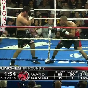 Andre Ward vs Esteban Camou HD [FULL FIGHT]
