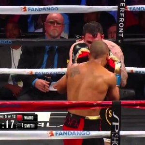 Andre Ward vs Paul Smith