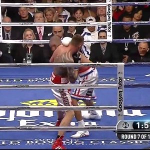 Mikkel Kessler vs Andre Ward 2009 11 21